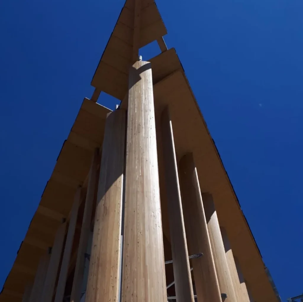 Nuova costruzione Palazzo dei Congressi