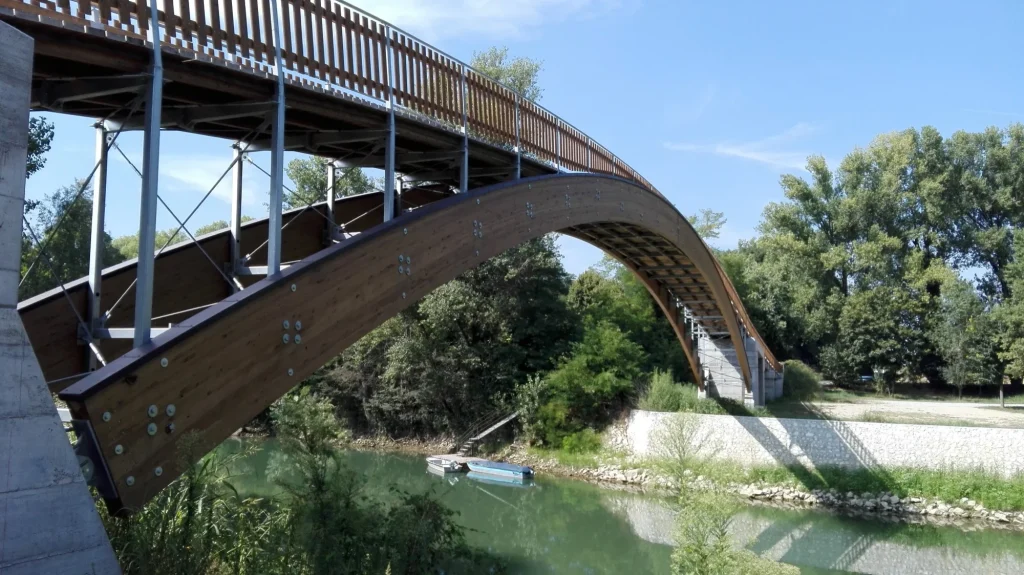 Passerella ciclopedonale