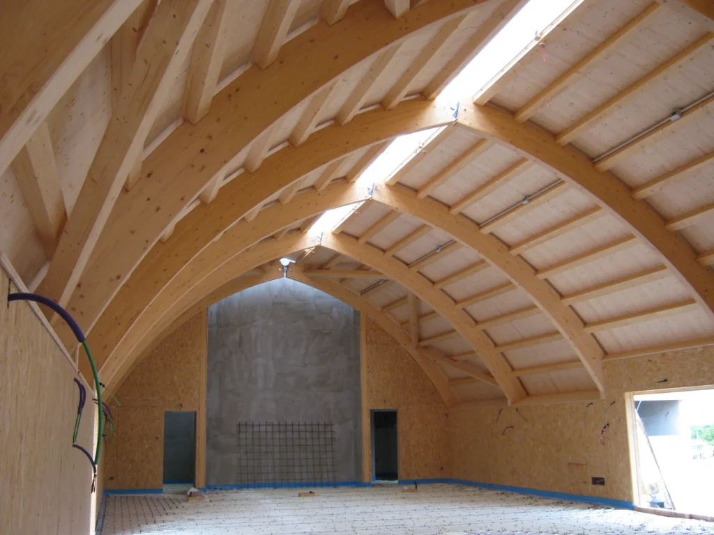Nuova chiesa di Paganica