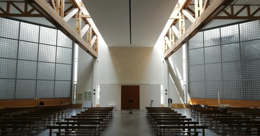 Recupero strutturale — Chiesa di San Miniato