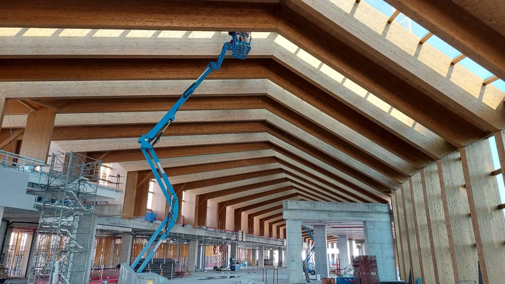 Nuovo centro commerciale “Merlata Mall”
