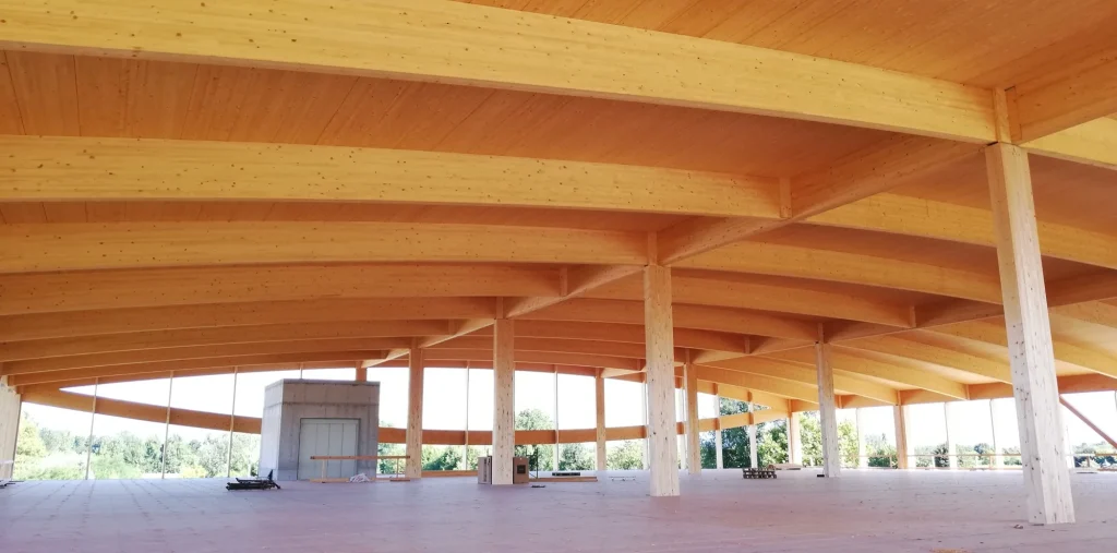Nuova costruzione Stabilimento di produzione