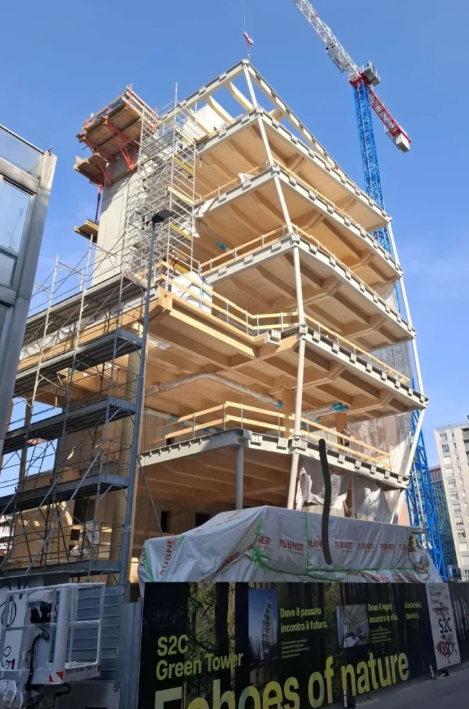 Edificio per uffici — S2C Headquarter