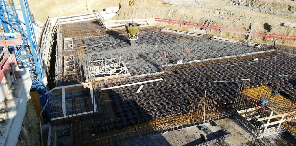 Nuovo intervento residenziale