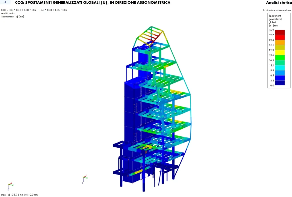 Edificio per uffici — S2C Headquarter