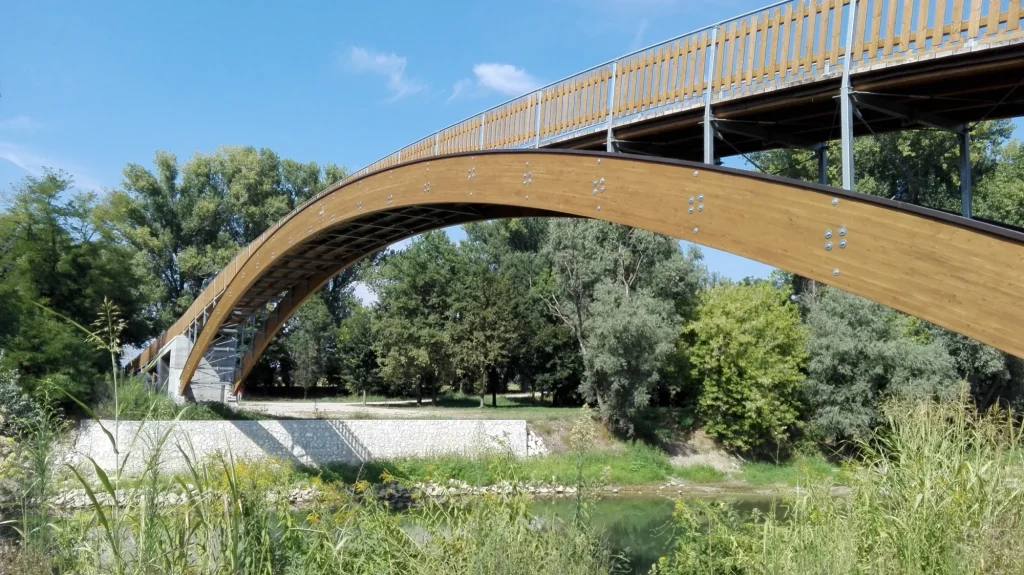 Passerella ciclopedonale
