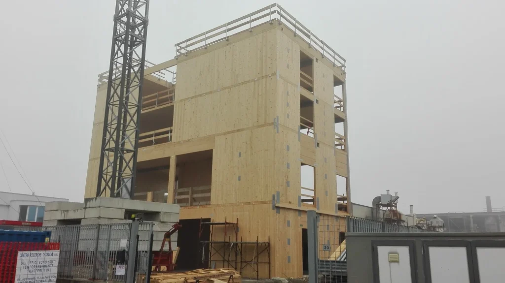 Strutture Industriali — CRC