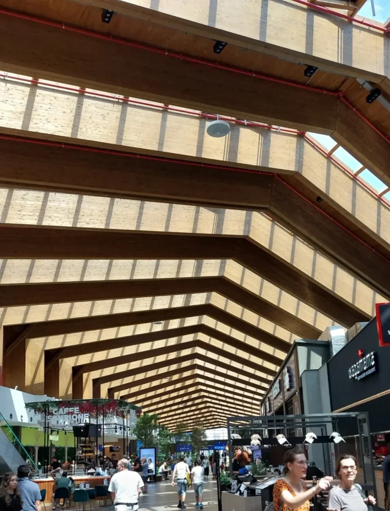 Nuovo centro commerciale “Merlata Mall”