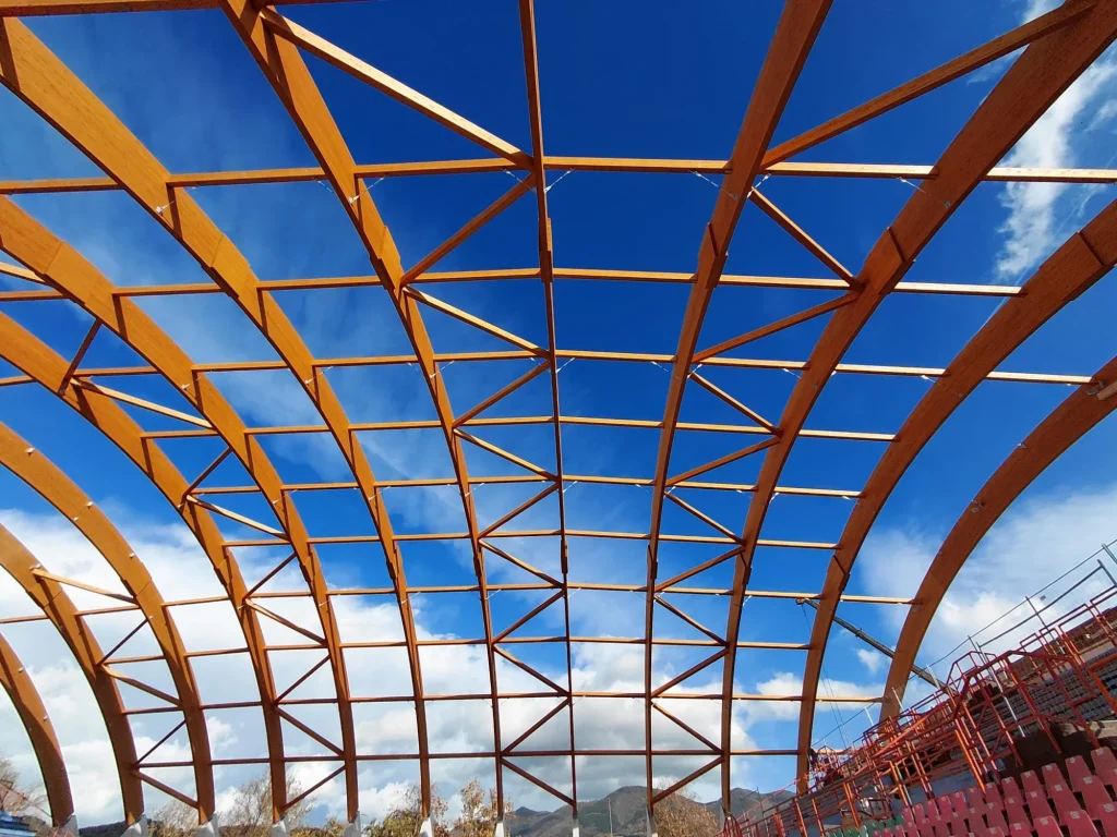 Ristrutturazione Palazzetto dello Sport