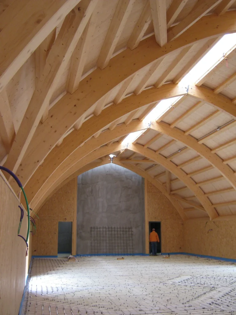 Nuova chiesa di Paganica