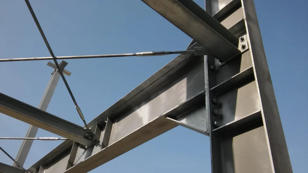 Costruzione nuovi edifici a servizio di impianto industriale