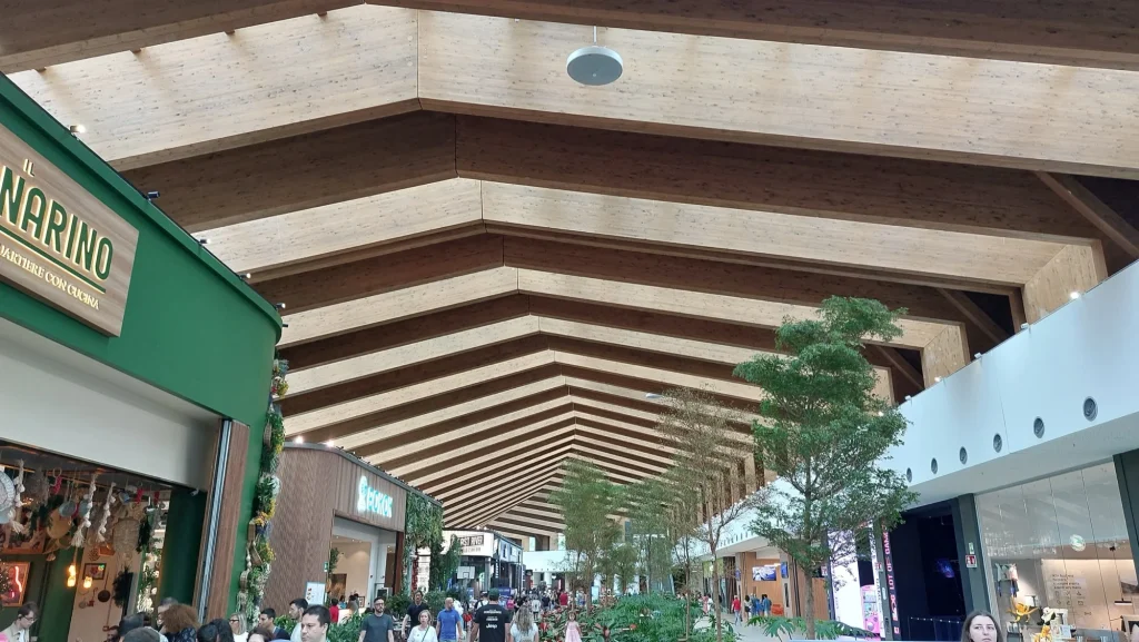 Nuovo centro commerciale “Merlata Mall”