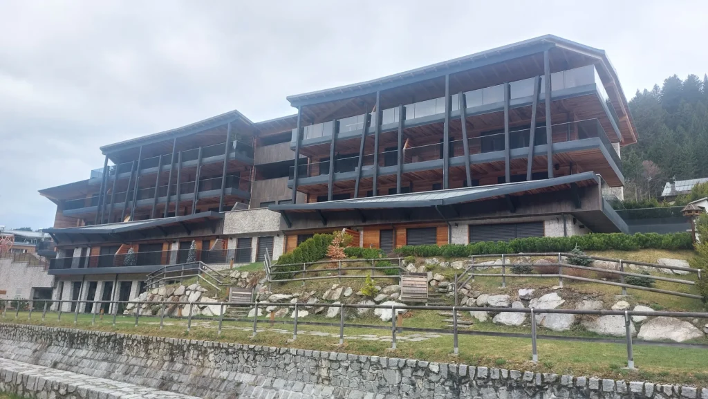 Nuovo edificio residenziale (ex Stork)