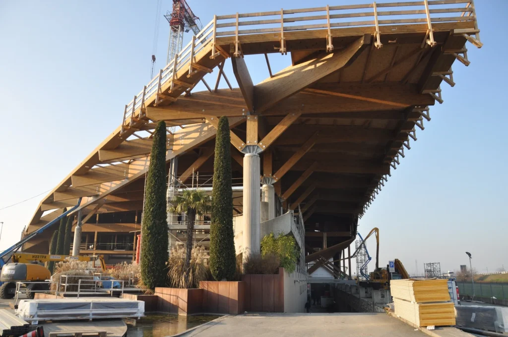 Nuovo stabilimento produttivo