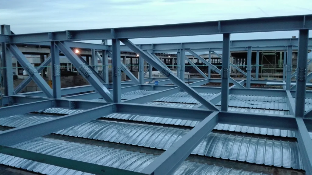 Strutture Industriali — CRC